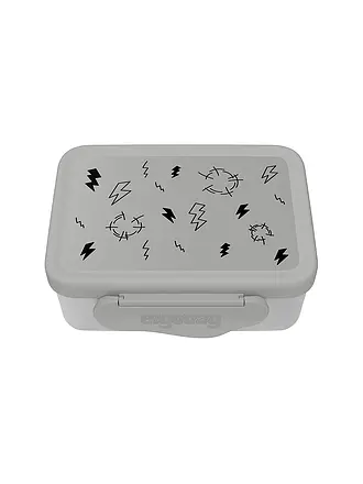 ERGOBAG | Fiambrera de acero inoxidable Estrellas | hellgrau